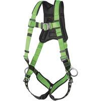FBH-60120B Harnais de s&eacute;curit&eacute; s&eacute;rie PeakPro, Certifi&eacute;e CSA, Classe AP, Cap. 400 lb - Peakworks V8006210