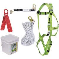 Fall Arrest & Rescue Kits