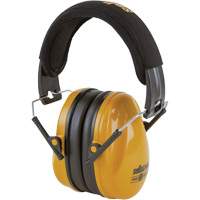 HP427 Prot&egrave;ge-oreilles de premi&egrave;re qualit&eacute;, Bandeau repliable, 27 NRR dB - Sellstrom S23404