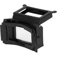 Adaptateur pour avant rabattable pour casque de soudage &agrave; filtre passif - Sellstrom S27300