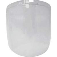 &eacute;cran antibrouillard de remplacement de la s&eacute;rie DP4, Polycarbonate, Teinte Transparent - Sellstrom S32100