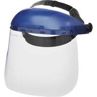 Masque protecteur avec coque simple de la s&eacute;rie 390 Premium, Ac&eacute;tate, Suspension Rochet - Sellstrom S39110