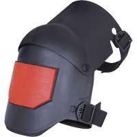KneePro Hybrid Ultra Flex III Knee Pads, Snap-On Style, Plastic Caps, Foam/Gel Pads - Sellstrom S96211
