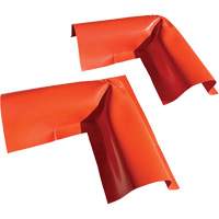 Ultra-Berm Builder&reg; Plus with Corners, Mounting Strips & Anchors - Ultratech 8672