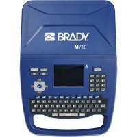 M710 Portable Label Printer, 2" Tape - Brady M710