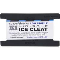 K1 Mid-Sole Low-Profile Ice Cleat Spacer - K1 V7770270-O/S