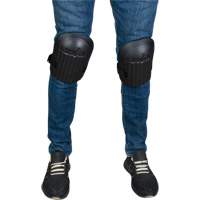Knee Pads, Hook and Loop Style, Foam Caps, Foam Pads - Zenith Safety Products 