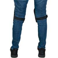 Knee Pads, Hook and Loop Style, Foam Caps, Foam Pads - Zenith Safety Products 