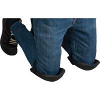 Knee Pads, Hook and Loop Style, Foam Caps, Foam Pads - Zenith Safety Products 