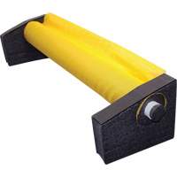 Ultra-Curb Guard Plus&reg; Storm Drain Filter, Oil & Sediment, 36" L x 4" W - Ultratech 9248
