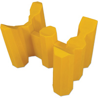 Support pour 1 baril &agrave; lhorizontale, 32,5" lo x 24" la x 23,5" ha - Ultratech 9030