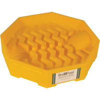 Bung Access Ultra-Drum Funnel avec bec verseur - Ultratech 0482