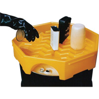 Bung Access Ultra-Drum Funnel sans bec verseur - Ultratech 0488