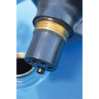 Ultra-Drum Funnel anti-&eacute;claboussures standard - Ultratech 0651