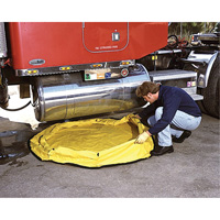 Ultra-Pop Up Pool — &eacute;conomique, 53" dia., 150 gal. US Capacit&eacute; - Ultratech 8153-YEL