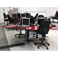 Medium Ultra-Sidewinder Cable Protection System avec capuchons, 33" x 9,8" x 1,4", 260 lb (0,13 tonnes) - Ultratech 1832