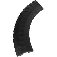 Medium Ultra-Sidewinder Cable Protection System avec capuchons, 33" x 9,8" x 1,4", 260 lb (0,13 tonnes) - Ultratech 1832
