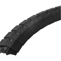 Large Ultra-Sidewinder Cable Protection System&reg; Extension, 14.1" x 9.8" x 1.4", 260 lbs. (0.13 tons) - Ultratech 1843