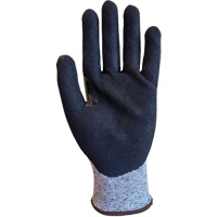 RECN4 Cut Resistant Gloves, 11, 13 Gauge, Nitrile Coated, ASTM ANSI Level A4/EN 388 Level D - Akka RECN4/11