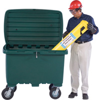 Ultra-Utility Box&reg;, 48" L x 31" W x 38" H, None Load Capacity - Ultratech 0863
