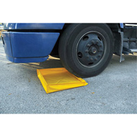 Flexible Ultra-Utility Tray&reg;, 42" L x 42" W x 4.8" H, 18 US gal. Spill Capacity - Ultratech 1333