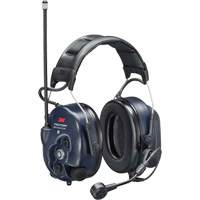 Casque-micro Peltor WS LiteCom Pro III, Style Bandeau, 28 dB - 3M MT73H7A4D10NA