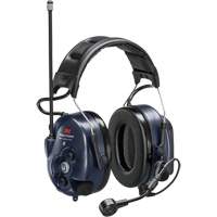 Casque-micro Peltor WS LiteCom Plus, Style Bandeau, 27 dB - 3M MT73H7A4610WS6NA