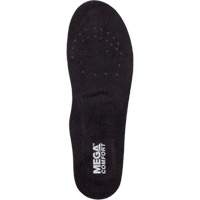 Semelles en gel antifatigue MegaSole, Femmes 5 - 7 - MEGAComfort MS-W567