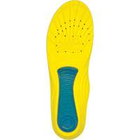 Semelles en gel antifatigue MegaSole, Femmes 5 - 7 - MEGAComfort MS-W567