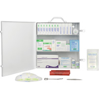First Aid Kit, Meets CSA Z1220-17 Type 2 Low-Risk Environment, Large (51-100 Workers) - Safecross 51640