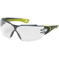 Lunettes de s&eacute;curit&eacute; MX300 TruShield Wraparound, Lentille Transparent, Antibu&eacute;e/Anti-&eacute;gratignures, ANSI Z87+/R&eacute;pond ou surpasse la norme CSA Z94.3 - Hexarmor 11-13001-02