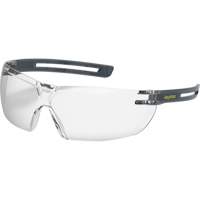Lunettes de s&eacute;curit&eacute; LT400 TruShield, Lentille Transparent, Antibu&eacute;e/Anti-&eacute;gratignures, ANSI Z87+/R&eacute;pond ou surpasse la norme CSA Z94.3 - Hexarmor 11-22001-02