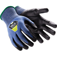 Gants r&eacute;sistants aux coupures Helix 3025, 12/3T-Grand, Calibre 21, Rev&ecirc;tement Mousse de nitrile, ASTM ANSI niveau A4 - Hexarmor 3025-XXXL (12)