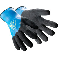 Gants r&eacute;sistants aux coupures Helix 3071, 11/2T-Grand, Calibre 13, Rev&ecirc;tement Latex de caoutchouc, ASTM ANSI niveau A6 - Hexarmor 3071-XXL (11)