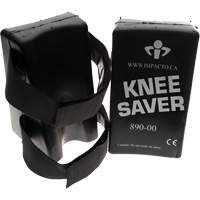Knee Saver Strain Reliever, Hook and Loop Style, Foam Caps, Foam Pads - Impacto 89000000000