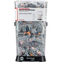 Distributeur de bouchons doreille filaires HL400 AM avec boîte de bouchons doreille LT-30 - PIP Global Safety HL400-LT-30-AM