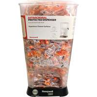 Distributeur de bouchons doreille filaires HL400 AM avec boîte de bouchons doreille TF-30 - PIP Global Safety HL400-TFPOD-30-AM