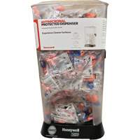 Distributeur de bouchons doreille filaires HL400 AM avec boîte de bouchons doreille XTR-30 - PIP Global Safety HL400-XTR-30-AM