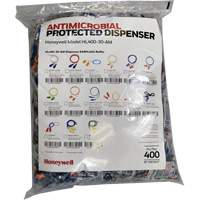 LT-30 Earplugs Refill for HL400 Dispenser, Bulk - Polybag, Corded - PIP Global Safety LT-30-REFILL