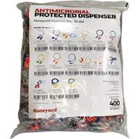 XTR-30 Earplugs Refill for HL400 Dispenser, Bulk - Polybag, Corded - PIP Global Safety XTR-30-REFILL