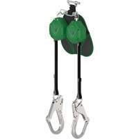Limiteur de chute personnel V-Shock Edge Leading Edge, 6', Dyneema, Stationnaire - MSA VSLEW-012-PA-C