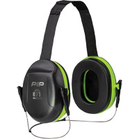 Dynamic V1 Passive Ear Muffs, Neckband, 23 NRR dB - PIP Global Safety 263-V1NB
