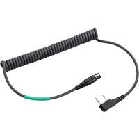 Peltor FLX2 Cable FLX2-36 for Kenwood 2-Pin - 3M FLX2-36