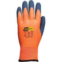 Gants de travail r&eacute;sistant &agrave; labrasion, 12/3T-Grand, Rev&ecirc;tement Latex de caoutchouc - Akka SDW2-12