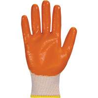 Dexterity&reg; Gloves, 6/X-Small, Foam Nitrile Coating, 15 Gauge, Cotton Shell - Superior Glove Works Ltd. S15OFNT-6