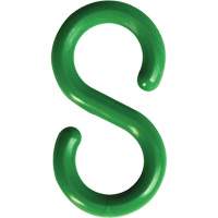 Crochet en S, Plastique - Mr. Chain 30304-10