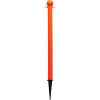 Ground Poles, Orange - Mr. Chain 91312