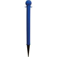 Ground Poles, Blue - Mr. Chain 95506