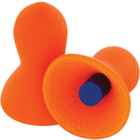 Quiet Multiple-Use Earplugs, Bulk - B - PIP Global Safety QD-1-DS