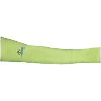 KTAH1T Cut-Resistant Sleeve, TenActiv, 18", ASTM ANSI Level A5, High Visibility Lime - Superior Glove Works Ltd. KTAH1T18-M